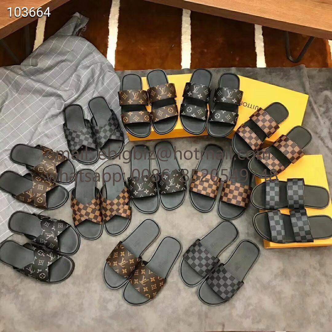 louis vuitton flip flops price