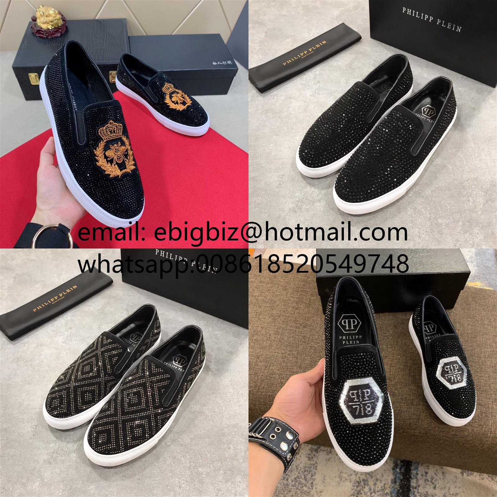 Cheap Philipp Plein shoes men Philipp Plein shoes on sale Philipp Plein  sneakers (China Trading Company) - Men's Shoes - Shoes Products -