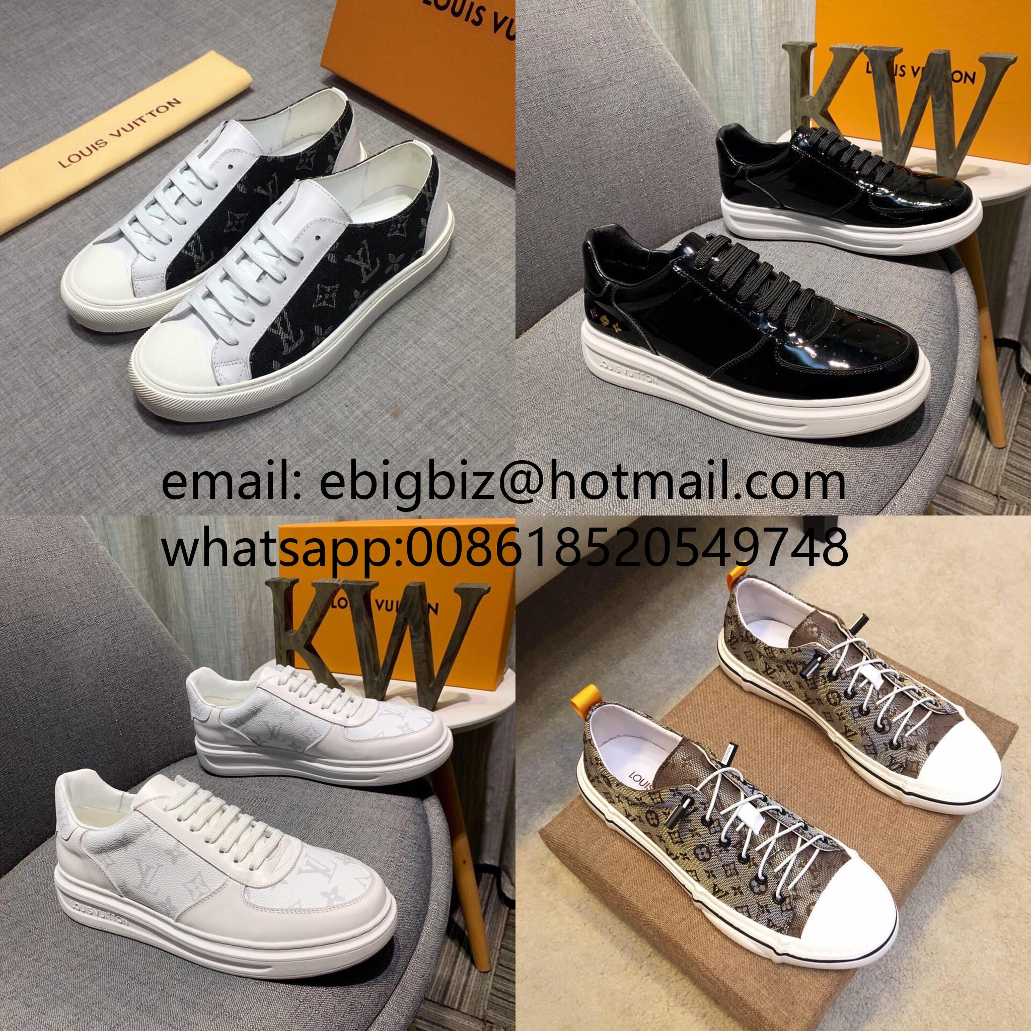 men Louis Vuitton sneakers