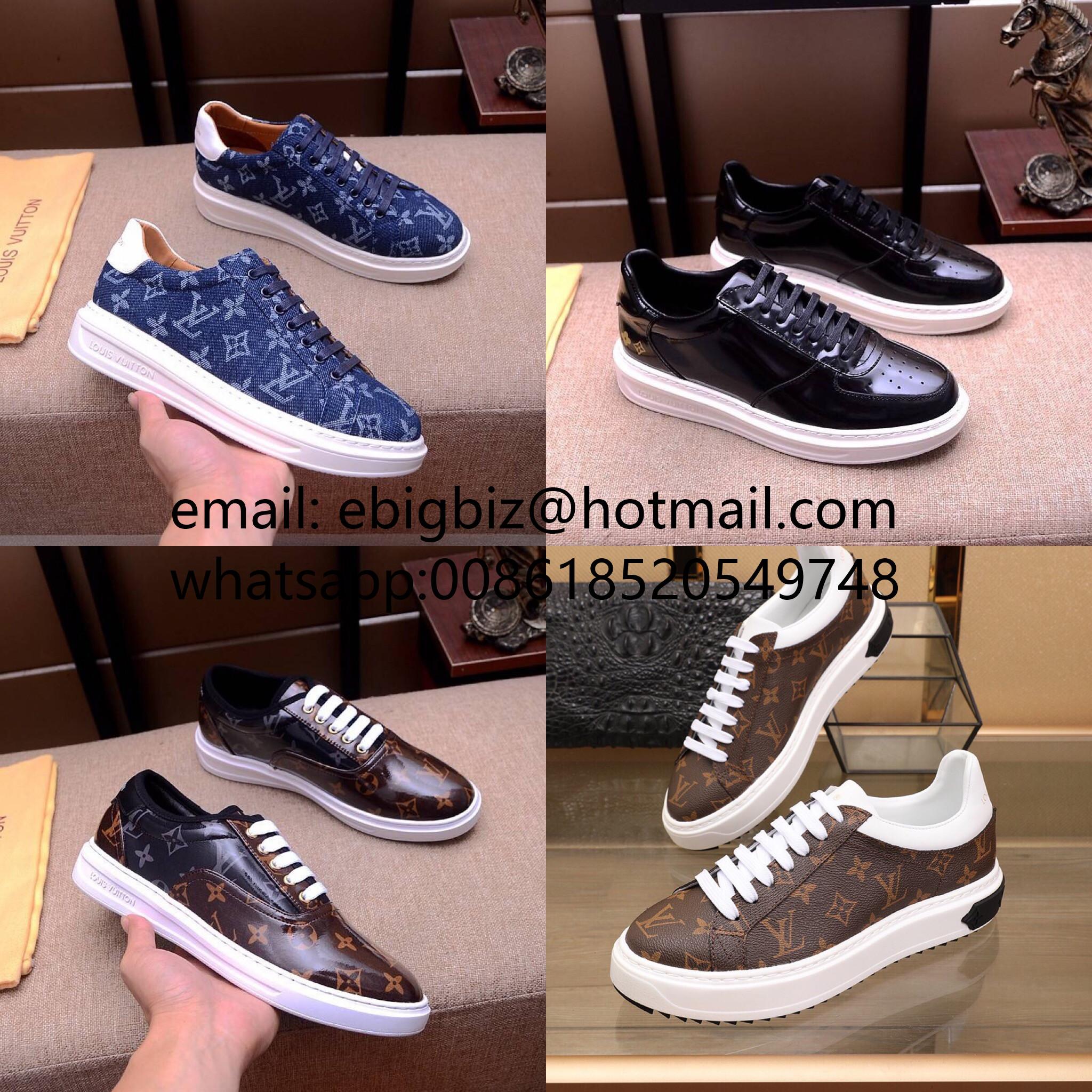 Louis Vuitton men sneakers