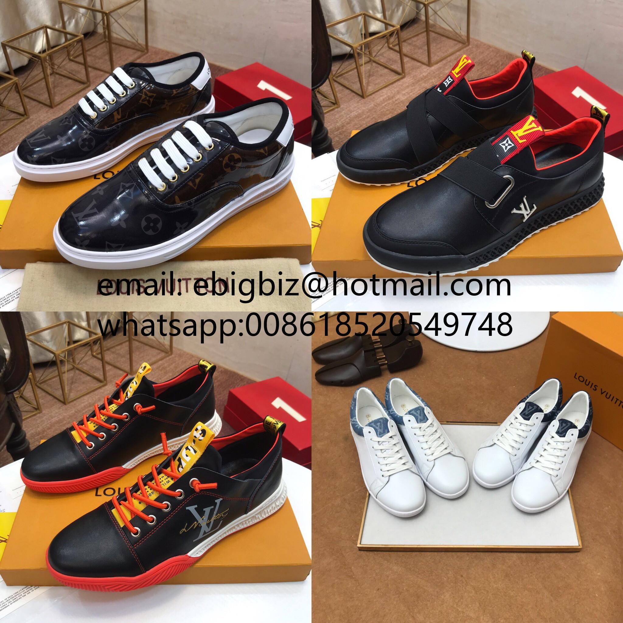 Cheap Louis Vuitton sneakers men Louis Vuitton shoes LV shoes online outlet (China Trading ...