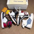 Cheap Louis Vuitton sneakers men Louis Vuitton shoes LV shoes online outlet