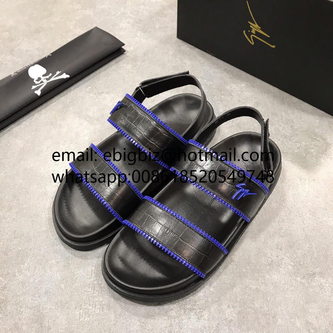 Cheap Giuseppe Zanotti sandals for men Giuseppe Zanotti Slippers Sandals 2018 China Trading Company Slippers Sandals Shoes Products