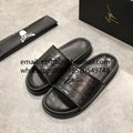 Cheap Giuseppe Zanotti sandals for men Giuseppe Zanotti Slippers Sandals 2018 10