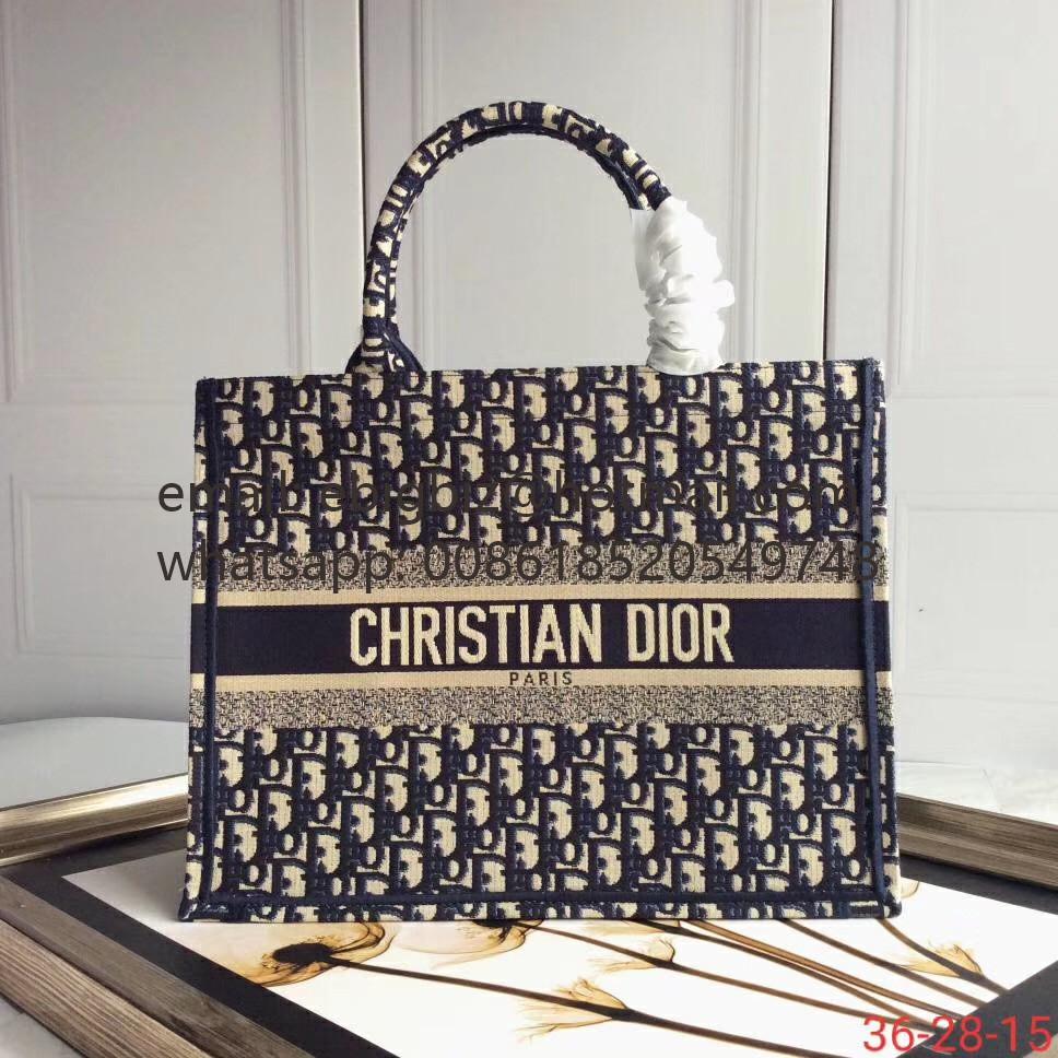 Christian Dior large book tote Bag Christian Dior trotter Bags Lady Dior Leather (China Trading ...