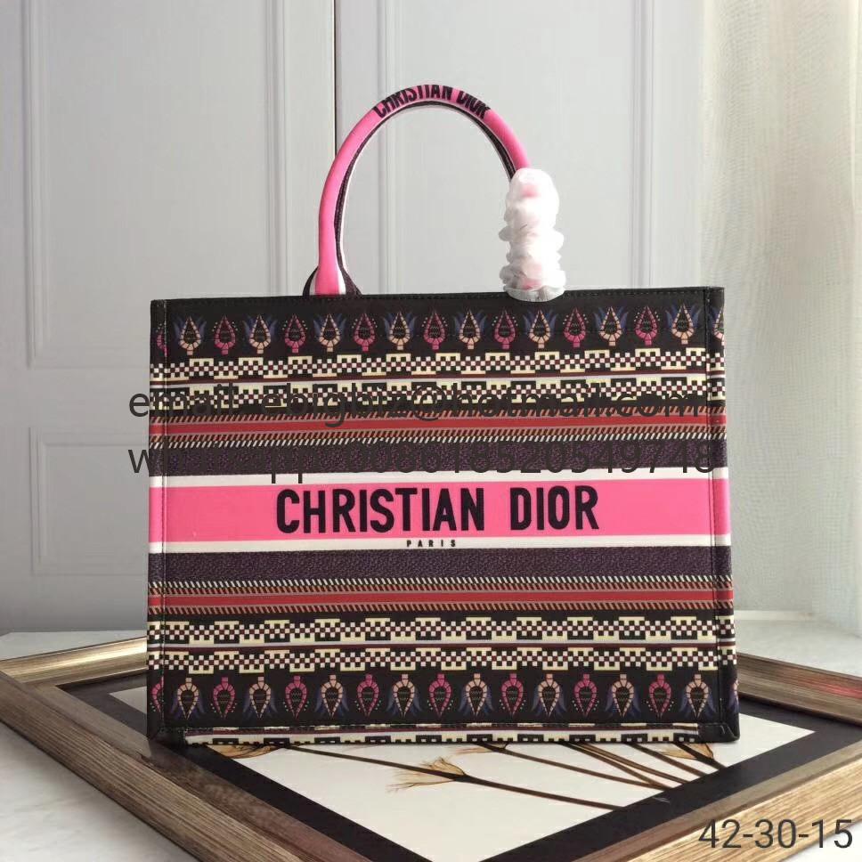 Christian Dior large book tote Bag Christian Dior trotter Bags Lady Dior Leather (China Trading ...