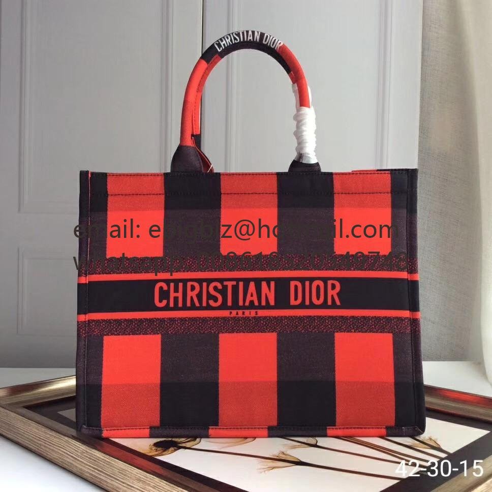 Christian Dior large book tote Bag Christian Dior trotter Bags Lady Dior Leather (China Trading ...