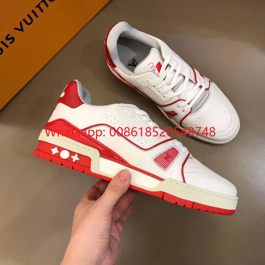 discount LV TRAINERS