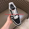 Louis Vuitton Sneakers boots LV Trainer Sneakers Cheap LV mens shoes on sale 