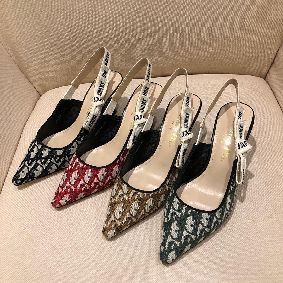 christian dior pumps price