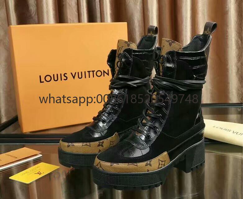 Cheap Louis Vuitton Ankle Boots Louis Vuitton Boots women LV boots for women (China Trading ...