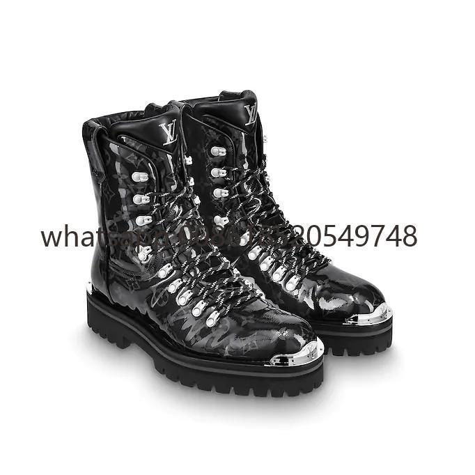 Cheap Louis Vuitton Ankle Boots Louis Vuitton Boots women LV boots for women (China Trading ...
