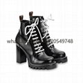 Cheap Louis Vuitton Ankle Boots Louis Vuitton Boots women LV boots for women