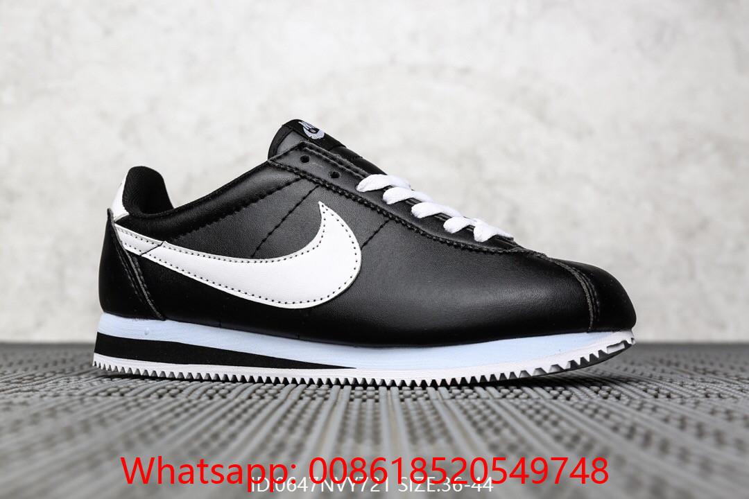      Classic Cortez Nylon      Running Trainers Sneakers Shoes 2