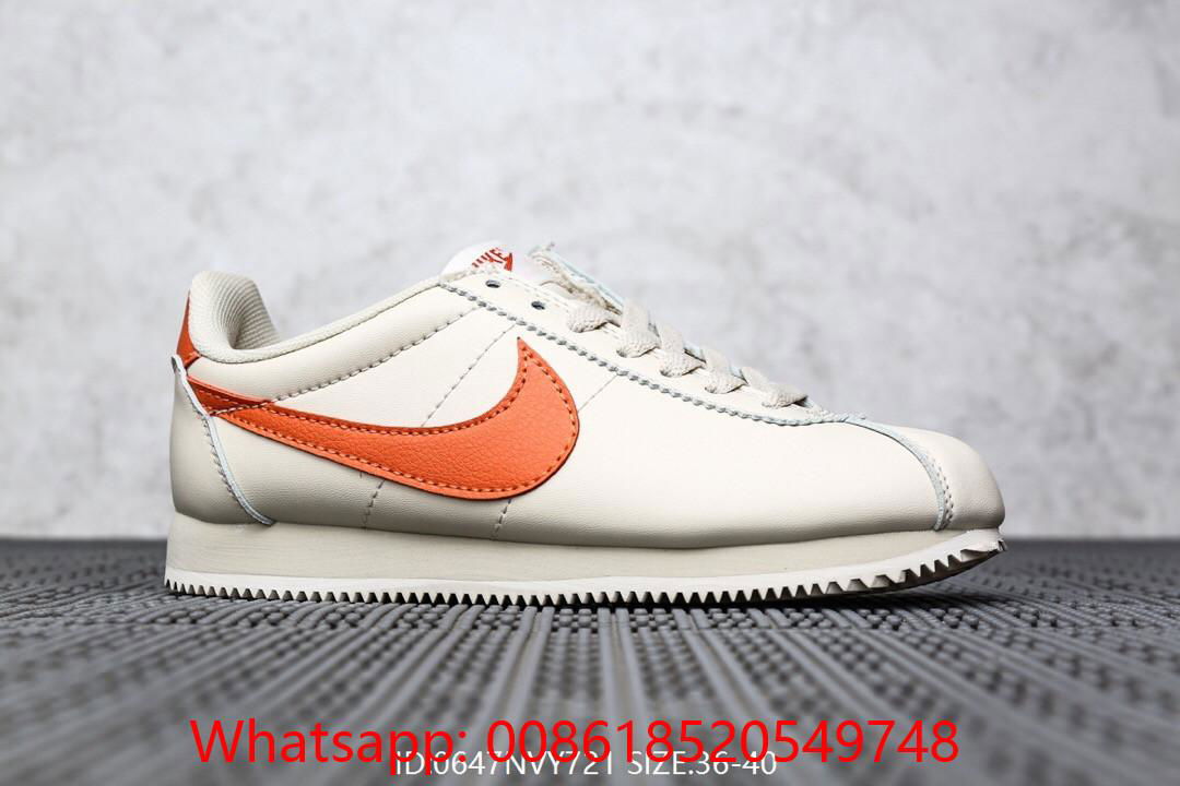      Classic Cortez Nylon      Running Trainers Sneakers Shoes 5