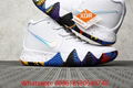 Nike Kyrie 4 EP Men's Basketball Shoes Nike Kyrie 4 EP Irving Uncle Drew Womens 