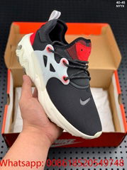 Wholesale      shoes men Cheap      React Presto Men Running Shoes Sneakers 