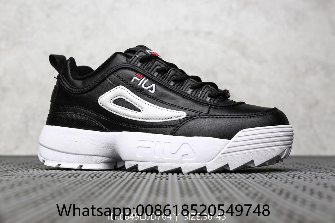 fila disruptor 2 authentic