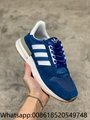 New Adidas ZX 500 RM Alphatype Boost Shoes Mens Adidas shoes sale 