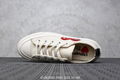 COMME DES GARCONS PLAY Chuck Taylor x CONVERSE White / Black 6