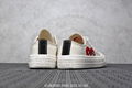 COMME DES GARCONS PLAY Chuck Taylor x CONVERSE White / Black 12