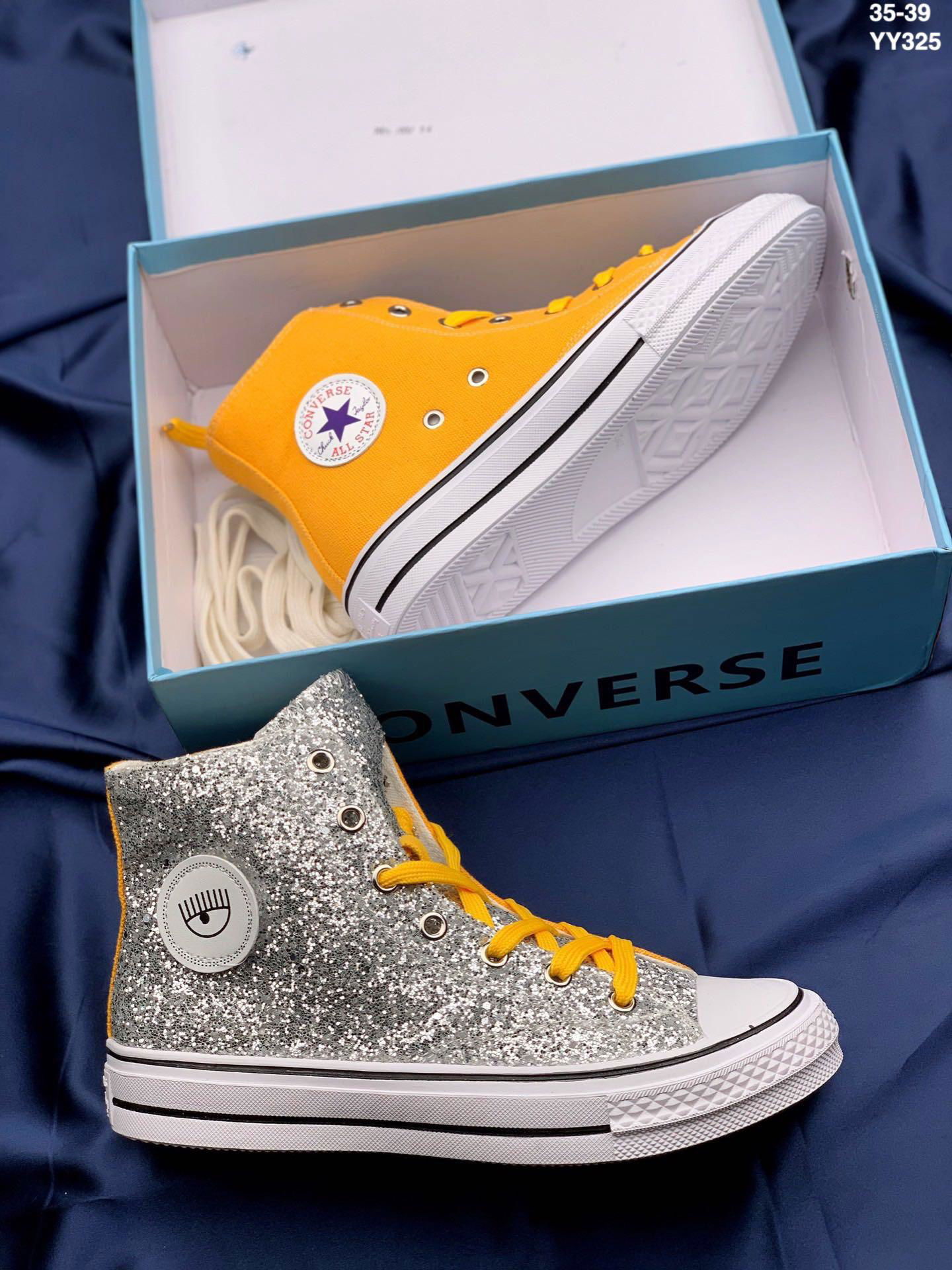 Converse x Chiara Ferragni Chuck Taylor All Star Platform Lift Ox