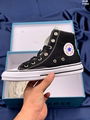 Converse x Chiara Ferragni Chuck Taylor All Star Platform Lift Ox Glitter 