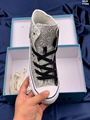 Converse x Chiara Ferragni Chuck Taylor All Star Platform Lift Ox Glitter 