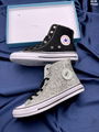 Converse x Chiara Ferragni Chuck Taylor All Star Platform Lift Ox Glitter 