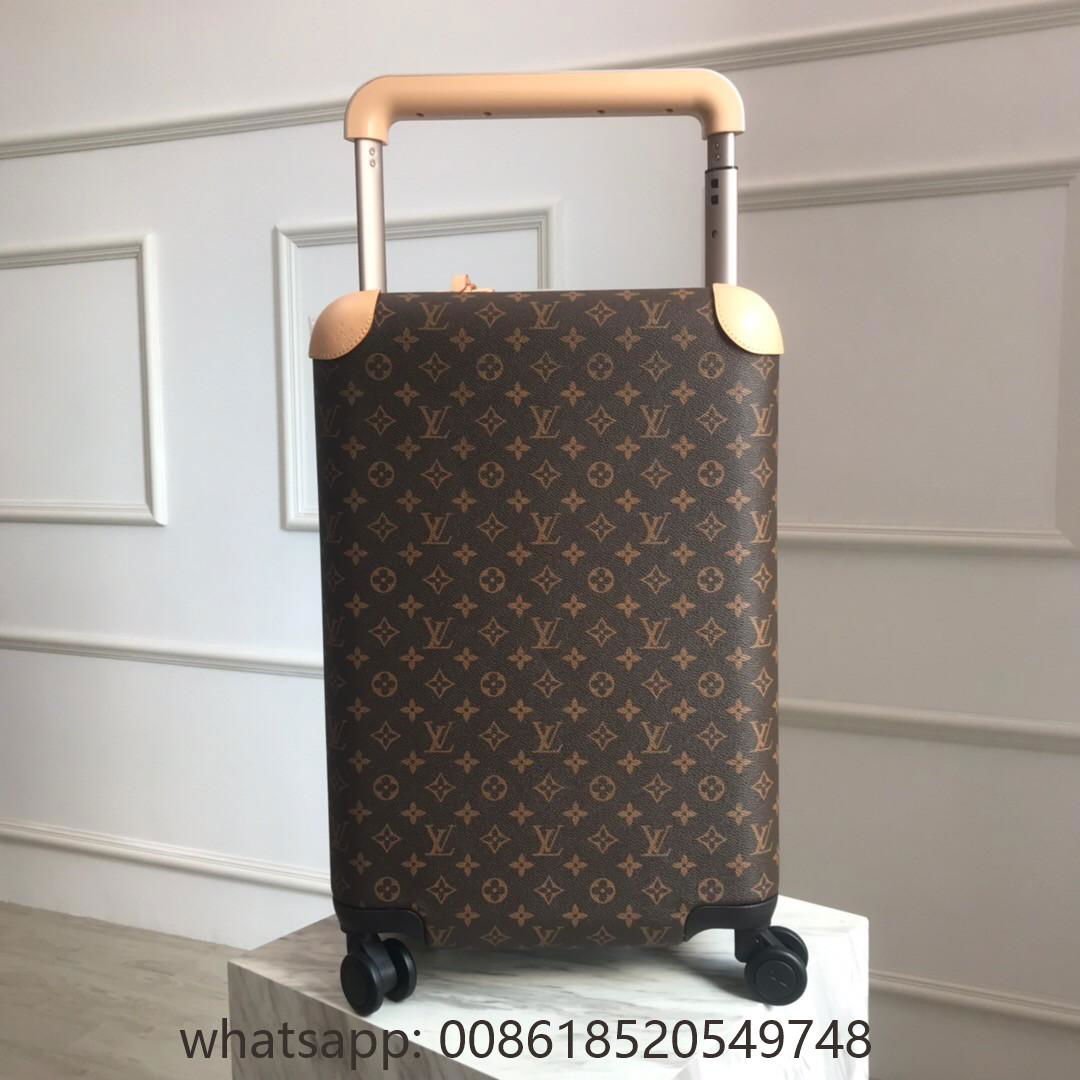 Cheap Louis Vuitton HORIZON Monogram Travel Luggage Trolley case LV Luggage (China Trading ...