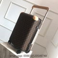 Cheap Louis Vuitton HORIZON Monogram Travel Luggage Trolley case LV Luggage