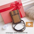 Cheap LV POCHETTE TRUNK VERTICALE Louis Vuitton LV case for iPhone