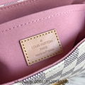 Cheap Louis Vuitton CROISETTE Damier Azur Canvas Cheap LV handbags on sale 