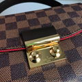 Cheap Louis Vuitton CROISETTE Damier Azur Canvas Cheap LV handbags on sale 