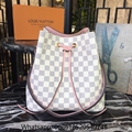 Cheap Louis Vuitton NEONOE Damier Azur Canvas Louis Vuitton Handbags on sale