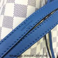 Cheap Louis Vuitton NEONOE Damier Azur Canvas Louis Vuitton Handbags on sale