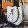 Cheap Louis Vuitton NEONOE Damier Azur Canvas Louis Vuitton Handbags on sale