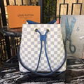 Cheap Louis Vuitton NEONOE Damier Azur Canvas Louis Vuitton Handbags on sale