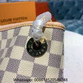 Cheap Louis Vuitton ARTSY Damier Azur Canvas LV Monogram handbags LV bags Sale 