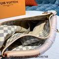 Cheap Louis Vuitton ARTSY Damier Azur Canvas LV Monogram handbags LV bags Sale 