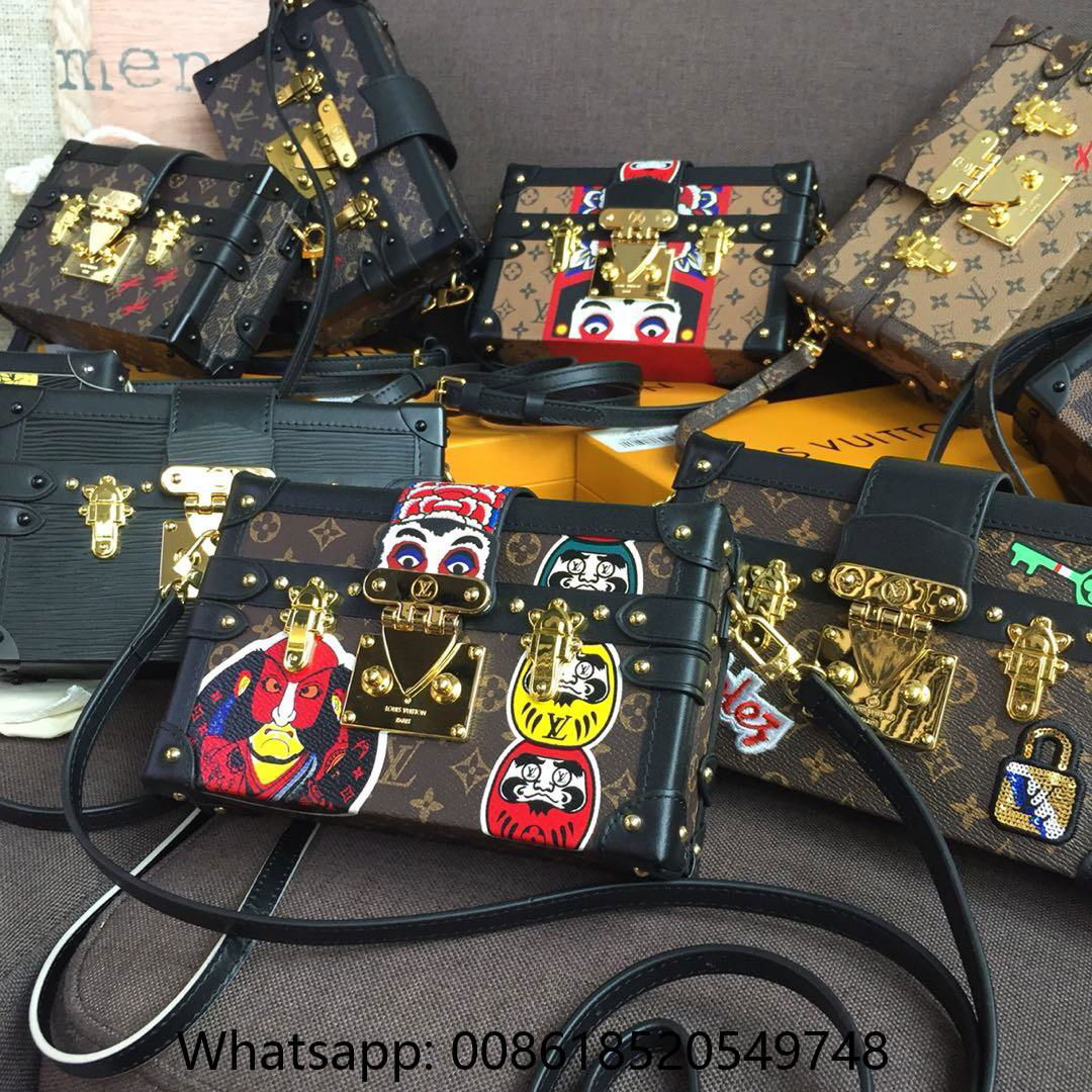 Cheap Louis Vuitton PETITE MALLE Bags LV Crossbody Bags Cheap LV Bags on sale (China Trading ...