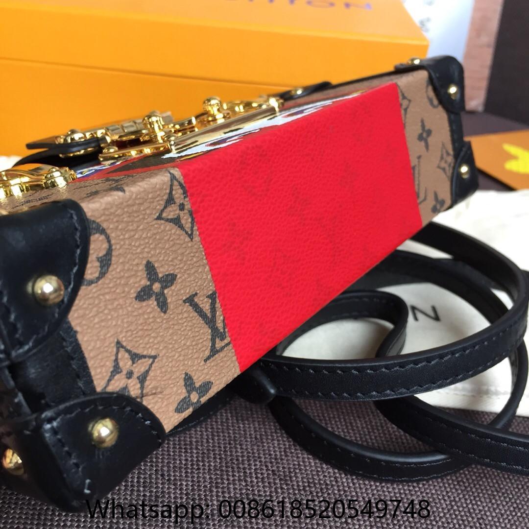 Cheap Louis Vuitton PETITE MALLE Bags LV Crossbody Bags Cheap LV Bags on sale (China Trading ...