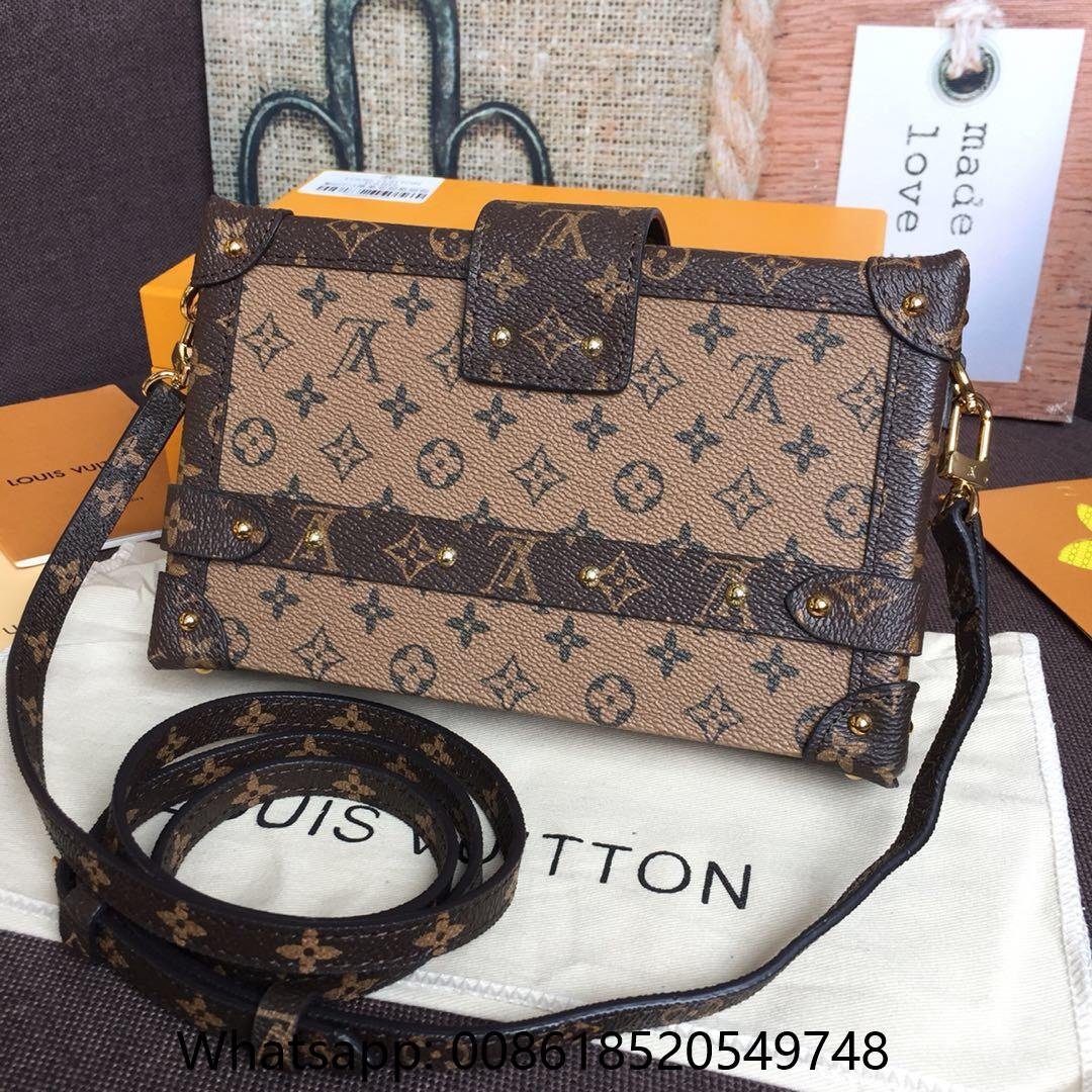 Cheap Louis Vuitton PETITE MALLE Bags LV Crossbody Bags Cheap LV Bags on sale (China Trading ...