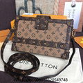 Cheap Louis Vuitton PETITE MALLE Bags LV Crossbody Bags Cheap LV Bags on sale