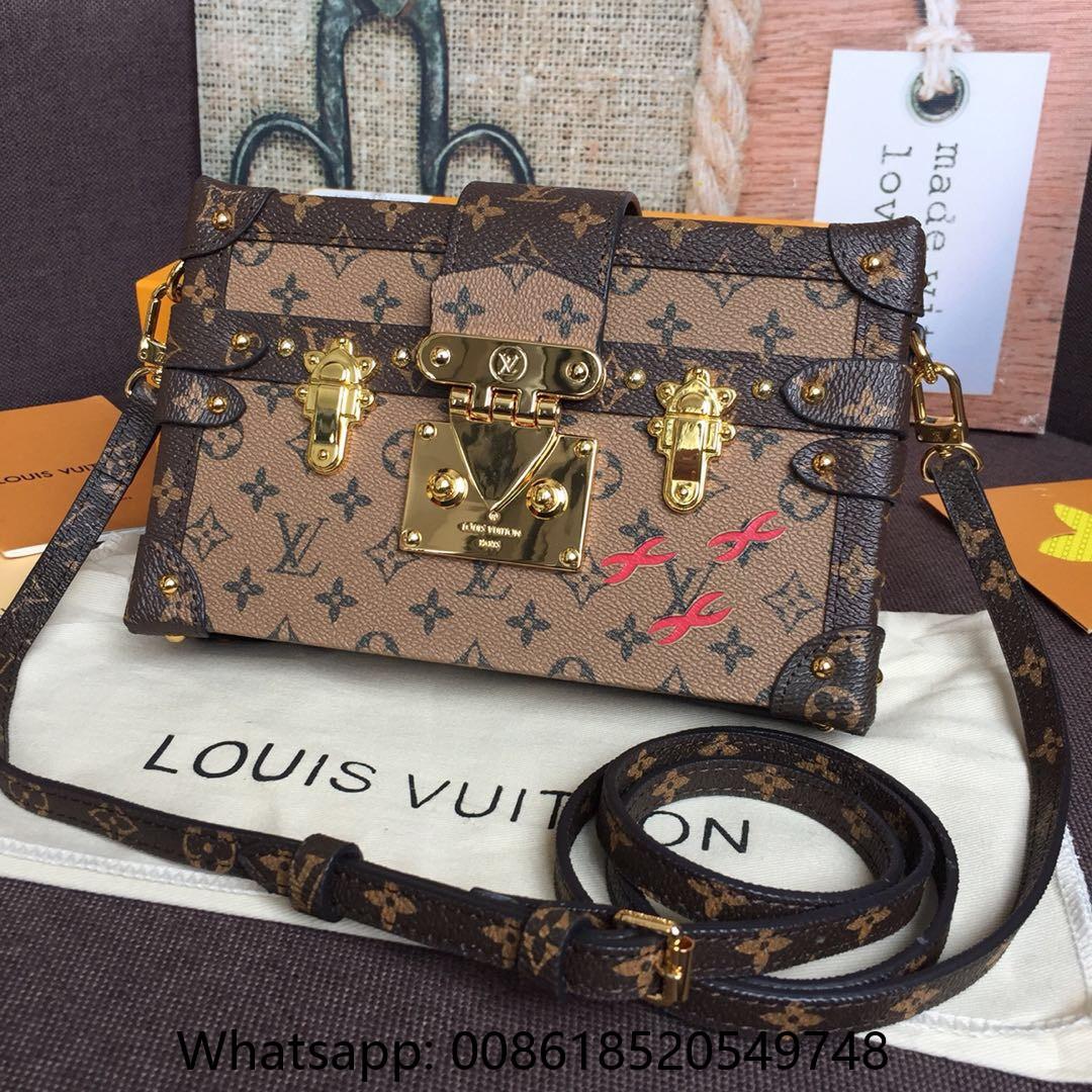 Cheap Louis Vuitton PETITE MALLE Bags LV Crossbody Bags Cheap LV Bags on sale (China Trading ...