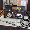 Cheap Louis Vuitton PETITE MALLE Bags LV Crossbody Bags Cheap LV Bags on sale