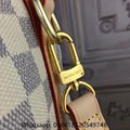 Cheap Louis Vuitton Speedy 30 Damier Bags LV Damier Azur Speedy 30 handbags