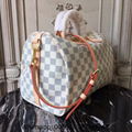 Cheap Louis Vuitton Speedy 30 Damier Bags LV Damier Azur Speedy 30 handbags