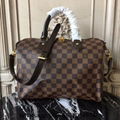 Cheap Louis Vuitton Speedy 30 Damier Bags LV Damier Azur Speedy 30 handbags