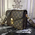 Cheap Louis Vuitton Pochette Metis Monogram Shoulder Bag
